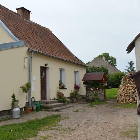 Agroturystyka 'Pod Debem' Giżycko Extérieur photo
