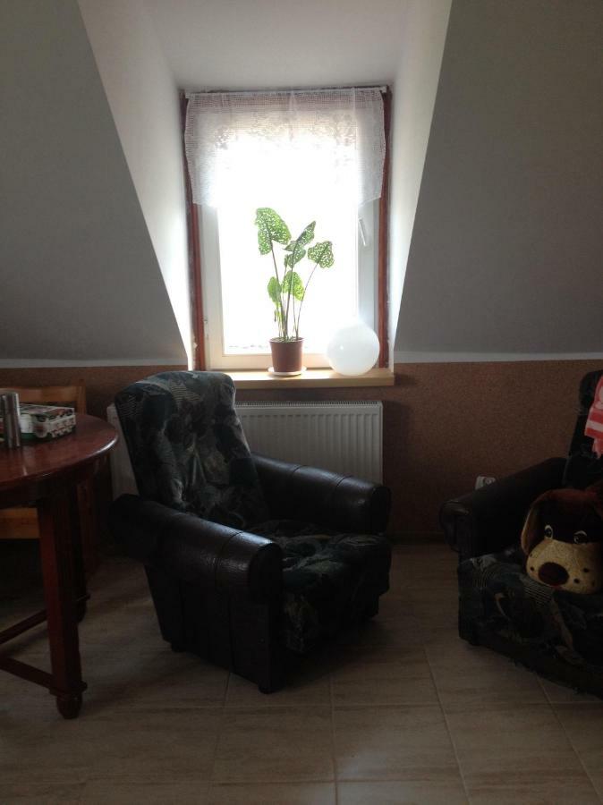 Agroturystyka 'Pod Debem' Giżycko Extérieur photo